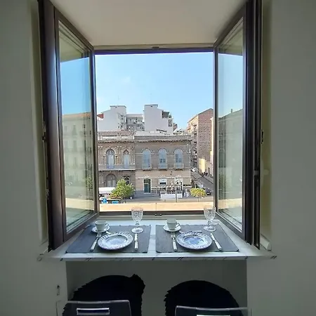 Finestre In Piazza Apartamento *