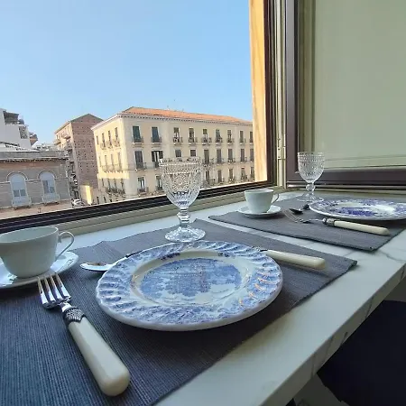 Finestre In Piazza Apartamento Catania